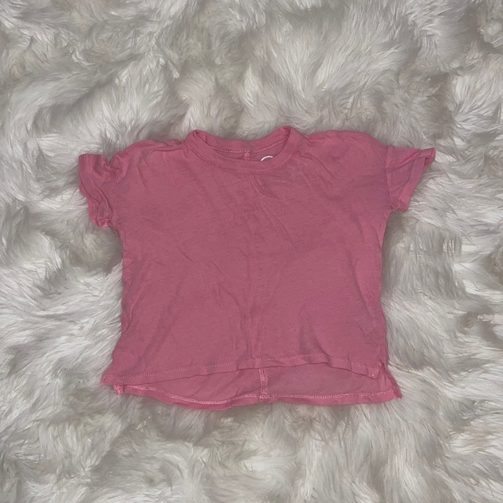 Chaser bubble gum boxy tshirt